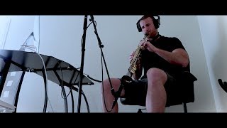 Hillsong Worship - Who You Say I Am (Soprano Sax)