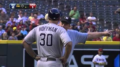 2011/05/17 D-backs turn two