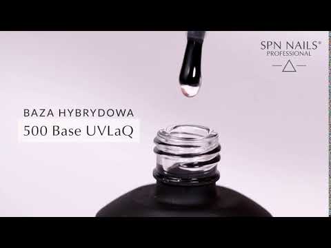 Video: 500 Base UV LaQ 12ml