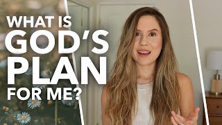 God&#39;s Plan for YOU in Your 20s &amp; How to Discover YOUR Purpose (If You Feel Lost)