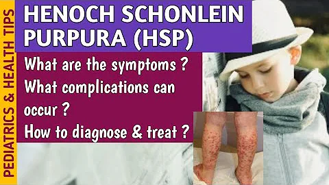 How do you confirm HSP?