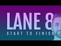 lane 8 tutorial - melodic house start to finish in 4 hours