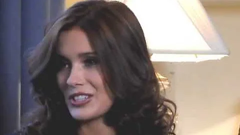 How to become a model - Flashback of Miss Michigan...