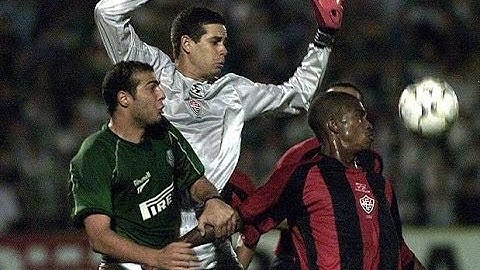 Palmeiras 2 x 7 Vitória - Copa do Brasil de 2003