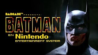 BATMAN en NES