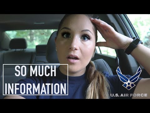 AFROTC | Orientation, classes, DoDMeRB