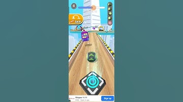 Going Balls Level 10 #goingballs #shorts