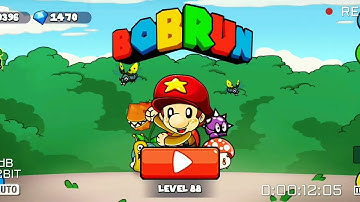 🏃Bob Run (Mario Run) Level-88 Adventure Run Game |Free And Offline Android Game