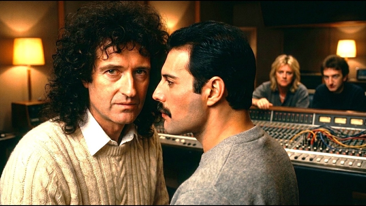 Brian May's Secret Promise Why He Lied to Protect Freddie ...
