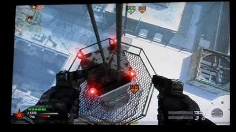 mw2 highest point on sub base