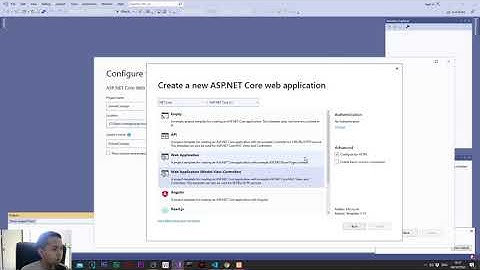 EP 42 | ผมอยากเป็นโปรแกรมเมอร์ ตอนที่ 13 ฝึกเขียน ASP.NET Core MVC  | Day 1