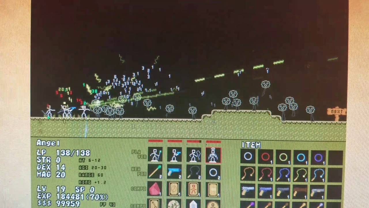 Stick ranger 2 ver43 walkthrough tolfjb