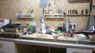 Accucraft Shay Tuning Eng