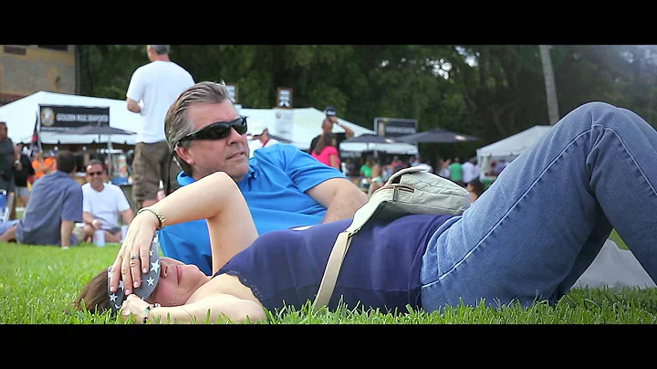 Deering Seafood Festival interview with Mary Pettit