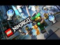 THE LEGO NINJAGO MOVIE PLATINUM TROPHY IS UNDERRATED!!
