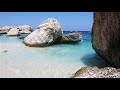 Cala Gonone, Dorgali (NU): Cala Luna; Cala Goloritzé; Cala Mariolu; Cala Biriola e Cala Sisine.