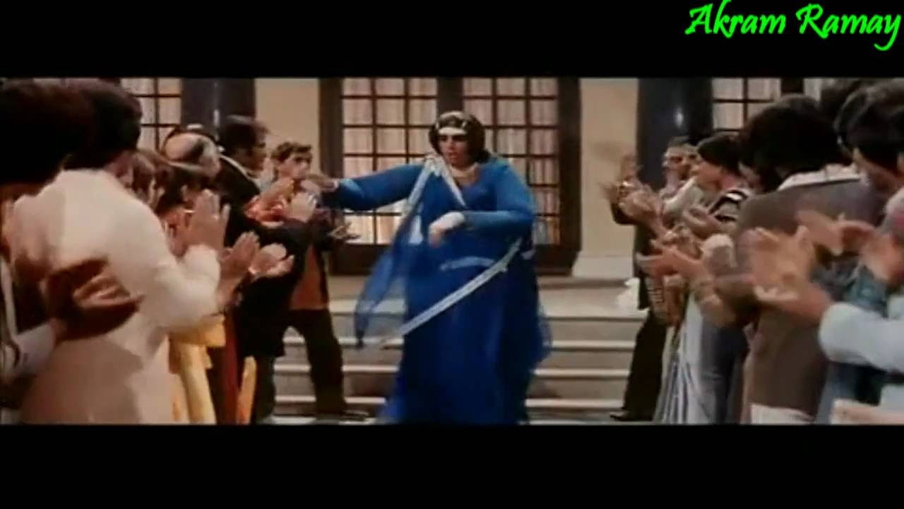 Mere Angne Mein   Amitabh Bachan   Laawaris 1981   HD