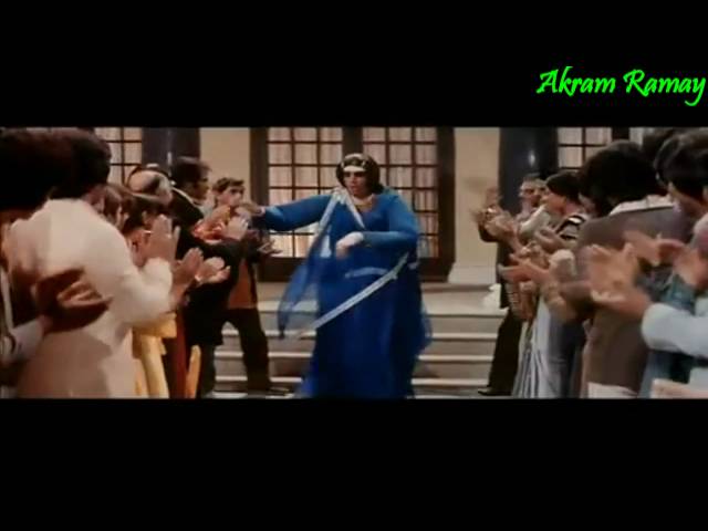 Mere Angne Mein - Amitabh Bachan - Laawaris (1981) - HD class=