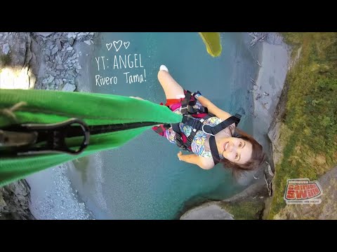 200m Canyon Swing