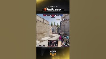 Graviti 1v2 CLUTCH, Round Won! #starladder #cs #кс #csgo