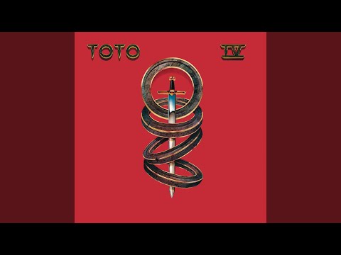 Toto - I Won't Hold You Back