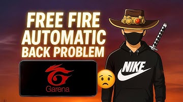 🎮 Free Fire Auto Close or Restart Problem Fix | Android Crash Solution 2025