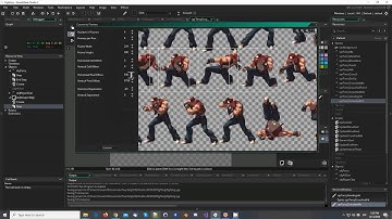 GameMaker - Fighting Game 5