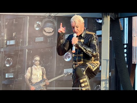 видео: Rammstein - Asche Zu Asche Live - Dresden, Germany - 15.05.2024