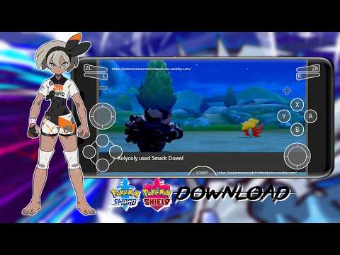 Pokémon Sword and Shield Apk Mod Unlock All - Download Apk