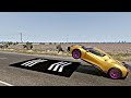 What Happens at 2500 MPH in BeamNG.drive#62