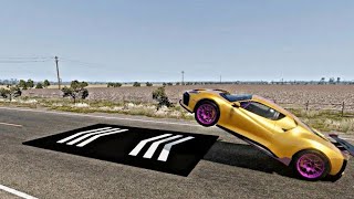 What Happens at 2500 MPH in BeamNG.drive#62 screenshot 2
