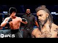 UFC 5 | Bruce Lee vs. Eivor Varins Dotter (EA Sports UFC 5)