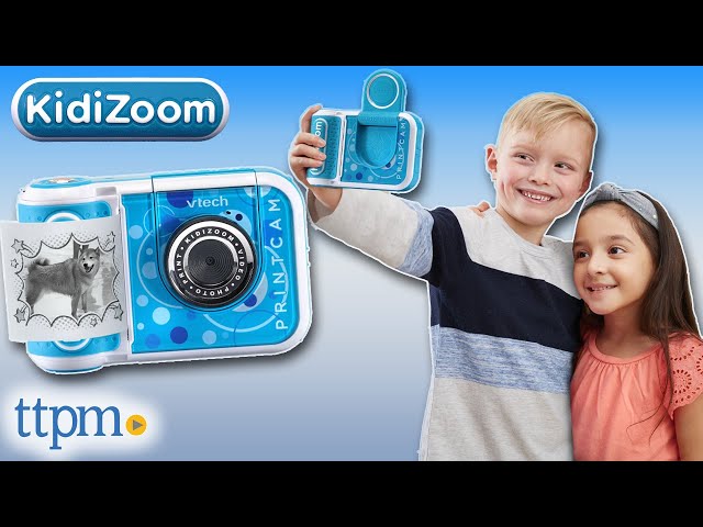 VTech® KidiZoom® PrintCam™ Digital Camera and Printer