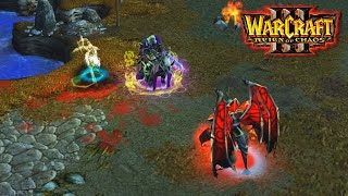 Path of The Damned: Digging Up The Dead Walkthrough - Warcraft 3 Reign of Chaos