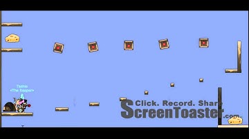 Transformice - How to running moonwalk