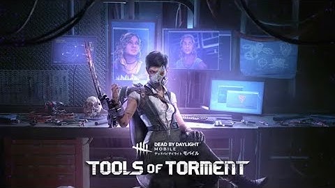 Tools of Torment Official Trailer - Dead By Daylight Netease Mobile