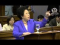 Miriam: Enrile a liar, womanizer, king of corrupt politics