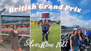 2022 British Grand Prix | Silverstone F1 Vlog