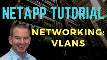 NetApp VLANs Tutorial (new version)
