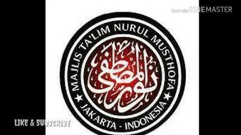 Nabiyil Huda majelis Nurul Musthofa {nadanya merdu banget}