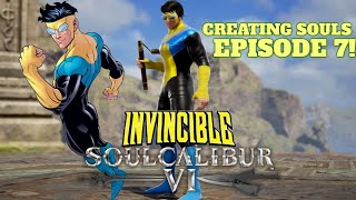 Creating Souls EP.7 Invincible| SoulCalibur 6 CREATION SUITE