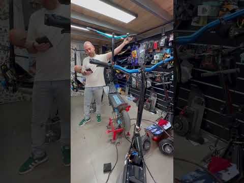 Inokim OX Super With ASI BAC 855 60v Electricscooter Escooter Escooterlife 