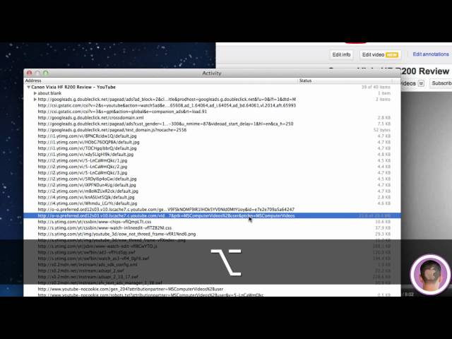 Two Methods to Download Video from Safari