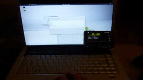 Linux Mint 12 diskless netboot on Dell XPS 1530