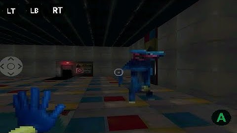 The Best Poppy Playtime Fanmade Game In FPS Maker