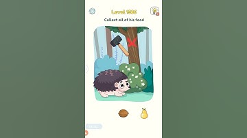 DOP 3 Displace one part Gameplay Level 1586 Walkthrough Solution #Short #Virul