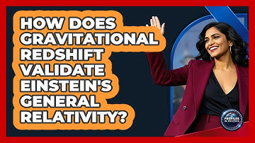 How Does Gravitational Redshift Validate Einstein