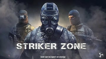 Striker Zone - Android Gameplay ᴴᴰ