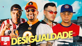 MC Cebezinho, MC Leozinho ZS, MC Ruzika e MC Dimenor DR - Desigualdade (DJ Nene)