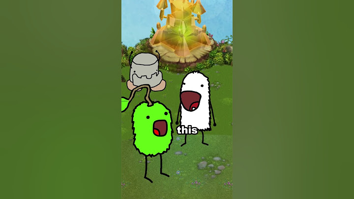 This Video is 2 SECONDS... #msm #mysingingmonsters #shorts